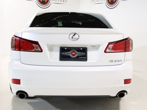 Used 2011 Lexus IS 250 image 20