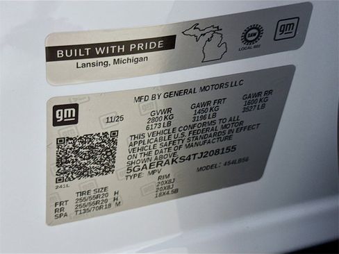 New 2026 Buick Enclave Preferred image 21