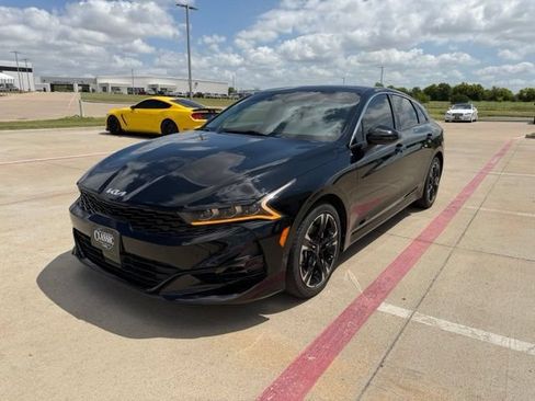 Used 2023 Kia K5 GT-Line FWD image 8