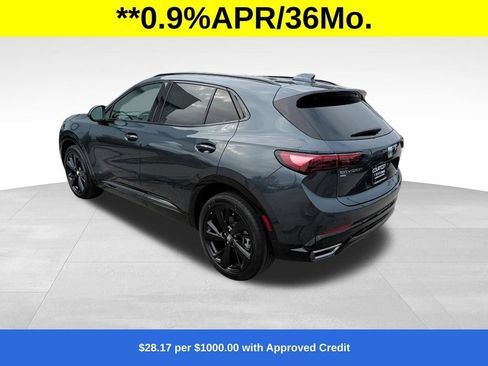 New 2026 Buick Envision Sport Touring AWD/4WD image 5