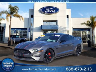 Certified 2023 Ford Mustang GT w/ Mustang Nite Pony Package