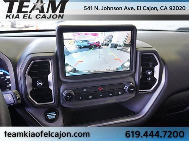 Used 2023 Ford Bronco Sport Big Bend AWD/4WD image 28