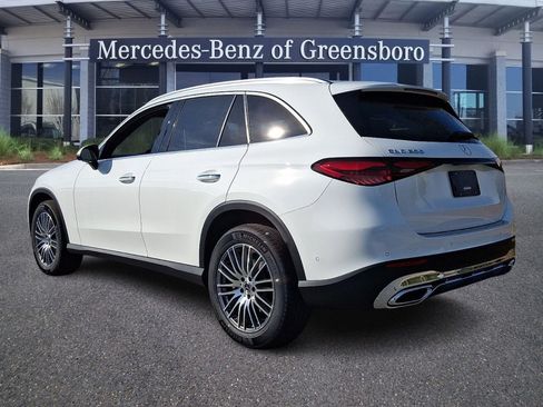 New 2026 Mercedes-Benz GLC 300 GLC 300 image 4