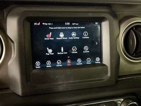 Used 2019 Jeep Wrangler Unlimited Sport S image 24