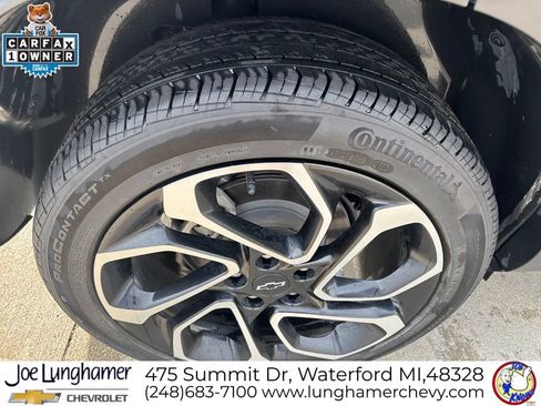Certified 2024 Chevrolet Trax RS w/ Driver Confidence Package FWD image 11