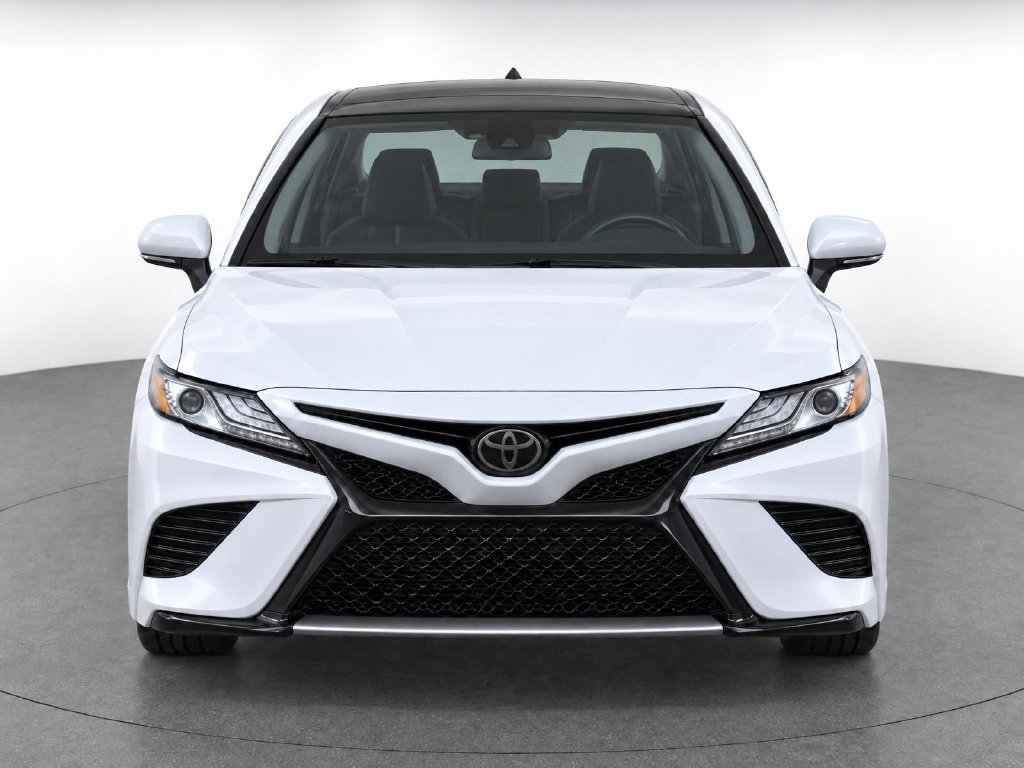 Used 2020 Toyota Camry XSE FWD image 5