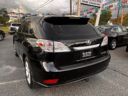 Used 2011 Lexus RX 350 FWD w/ Premium Pkg image 3