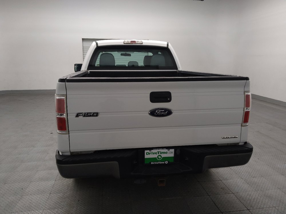Used 2014 Ford F150 XL w/ Trailer Tow Package RWD image 6