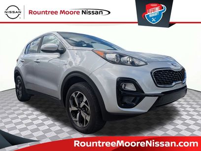 Used 2021 Kia Sportage LX
