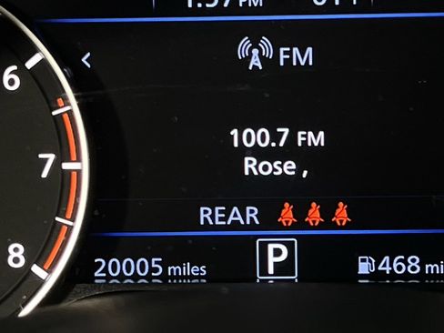 Used 2025 Nissan Altima 2.5 SR image 15