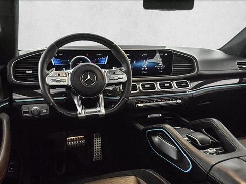 Used 2022 Mercedes-Benz GLE 53 AMG 4MATIC Coupe image 20