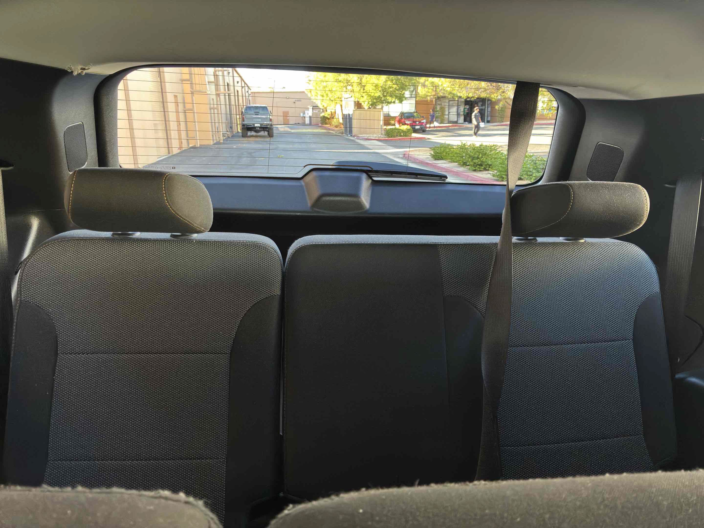 Used 2021 Chevrolet Traverse LS w/ LPO, Black Accent Package FWD image 57