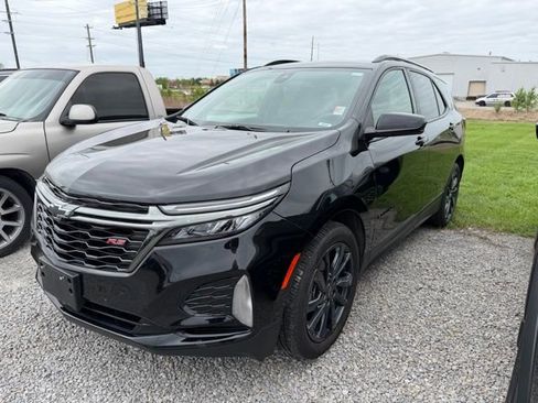 Used 2023 Chevrolet Equinox RS image 5