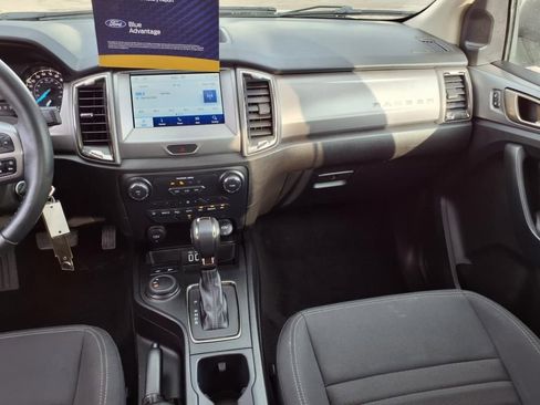 Certified 2023 Ford Ranger XLT w/ Equipment Group 301A Mid image 6