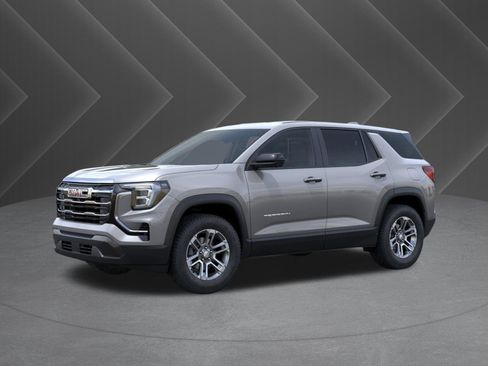 New 2026 GMC Terrain Elevation image 2