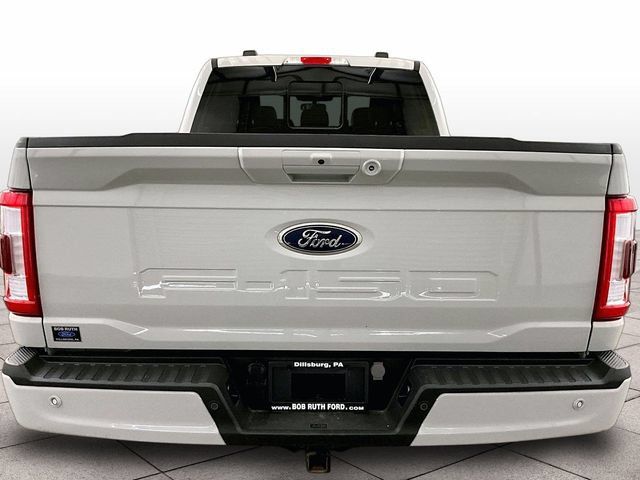 Certified 2023 Ford F150 Lariat w/ Equipment Group 502A High AWD/4WD image 4