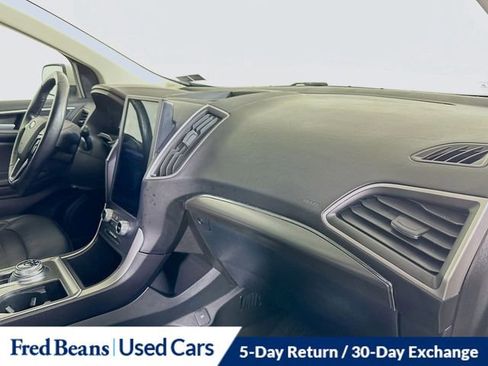 Certified 2022 Ford Edge SEL w/ Convenience Package image 31