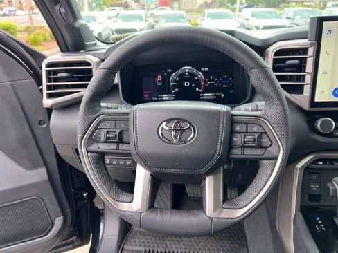 New 2026 Toyota Tundra Limited AWD/4WD image 13