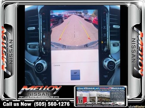 Used 2025 RAM 1500 Laramie AWD/4WD image 19