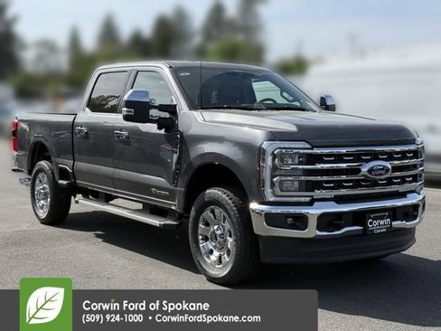New 2026 Ford F350 Lariat AWD/4WD image 1