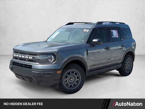 Used 2023 Ford Bronco Sport Big Bend AWD/4WD image 1