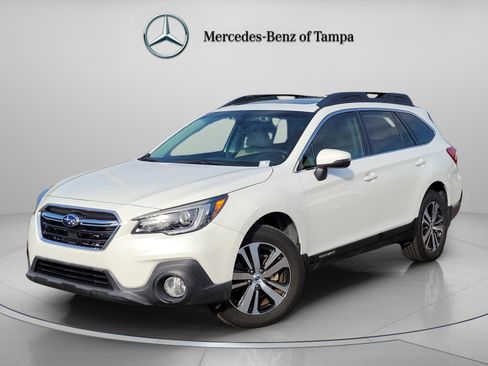Used 2019 Subaru Outback 2.5i Limited w/ Popular Package #2 image 1