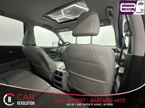 Used 2019 Honda Ridgeline RTL-T image 39