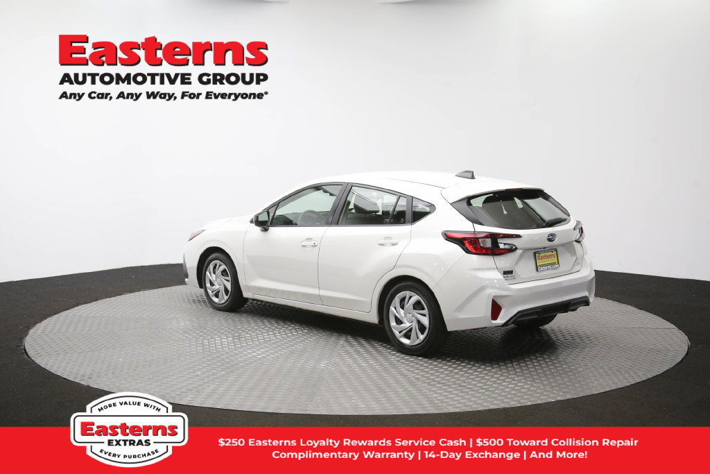 Used 2024 Subaru Impreza 2.0i AWD/4WD image 62