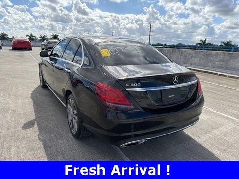 Used 2019 Mercedes-Benz C 300 C 300 image 24