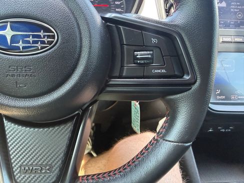 Used 2022 Subaru WRX AWD/4WD image 25