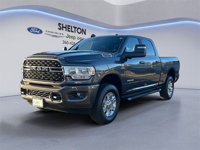 Used 2023 RAM 2500 Big Horn w/ Level 1 Equipment Group