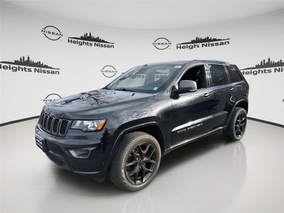 Used 2021 Jeep Grand Cherokee Limited w/ Quick Order Package 28K 80th