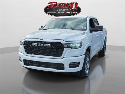 New 2026 RAM 1500 Big Horn image 4