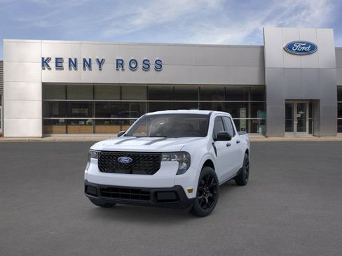 New 2026 Ford Maverick XLT w/ Equipment Group 301A image 3