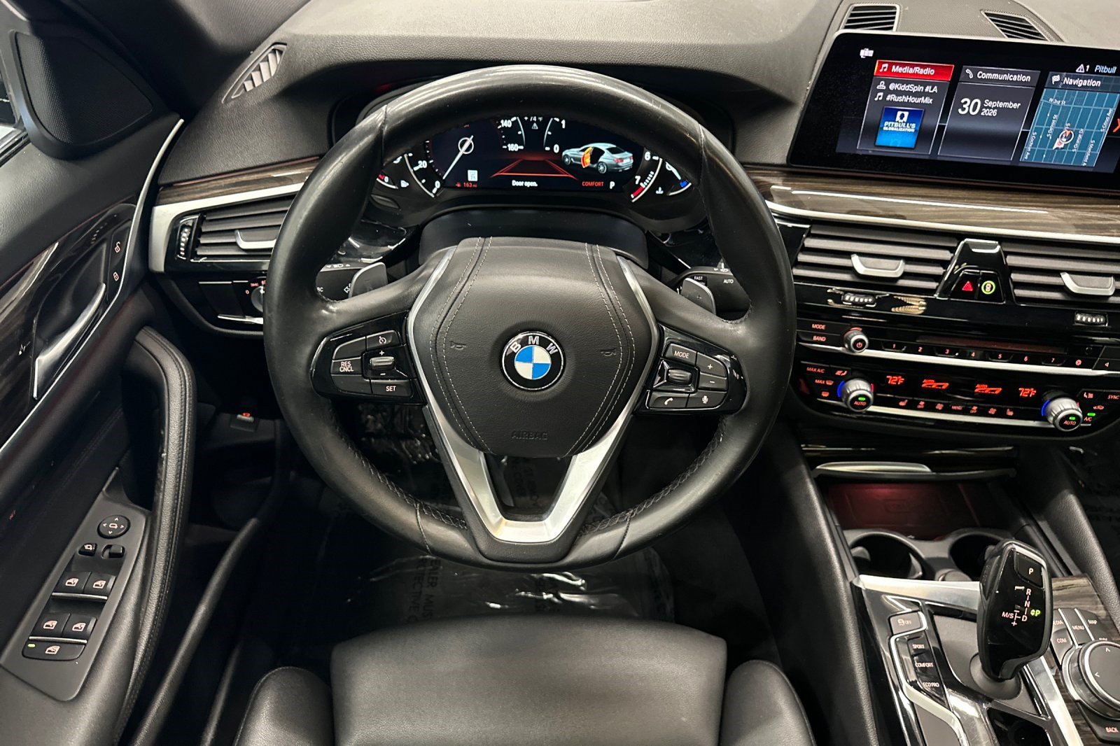 Used 2019 BMW 530i w/ Convenience Package RWD image 30
