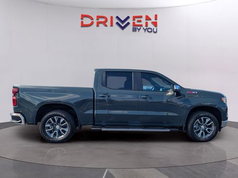 New 2026 Chevrolet Silverado 1500 LT AWD/4WD image 6