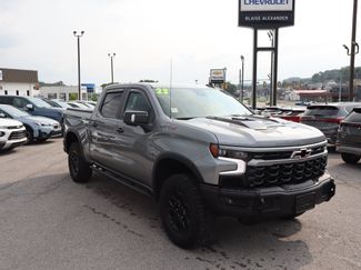 Used 2023 Chevrolet Silverado 1500 ZR2 w/ ZR2 Bison Edition AWD/4WD video 1
