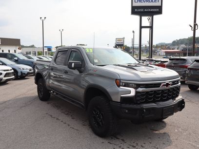 Used 2023 Chevrolet Silverado 1500 ZR2 w/ ZR2 Bison Edition