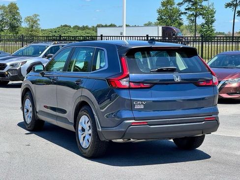 Used 2024 Honda CR-V LX image 7