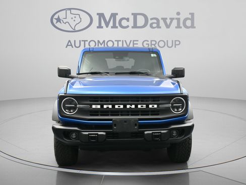 Used 2023 Ford Bronco Black Diamond AWD/4WD image 2