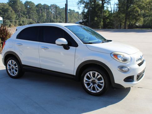 Used 2016 FIAT 500X Easy image 10