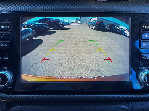 Used 2021 Nissan Kicks SV w/ Interior Electronics Package image 9