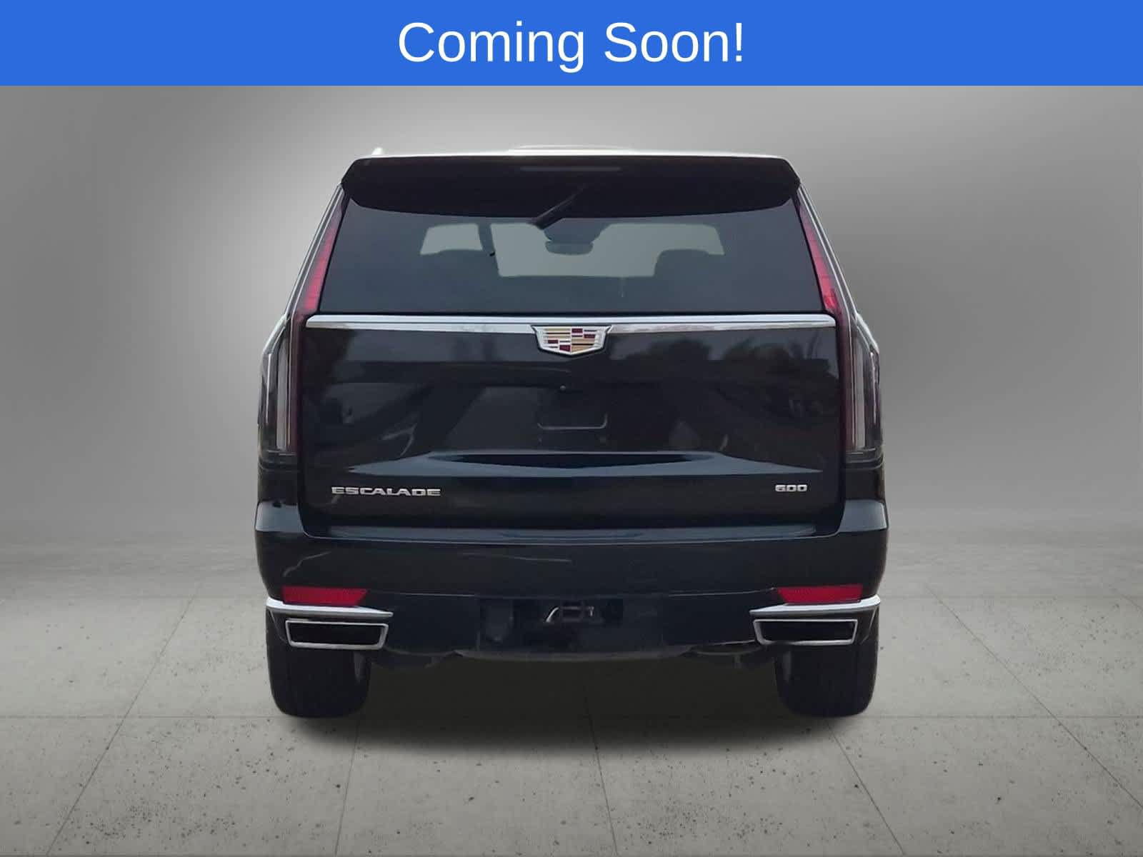Used 2022 Cadillac Escalade Premium Luxury w/ Performance Package AWD/4WD image 5