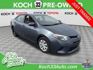 Used 2016 Toyota Corolla LE 360° Tour
