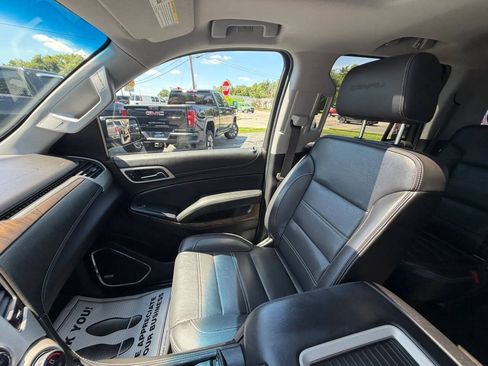 Used 2018 GMC Yukon Denali AWD/4WD image 58