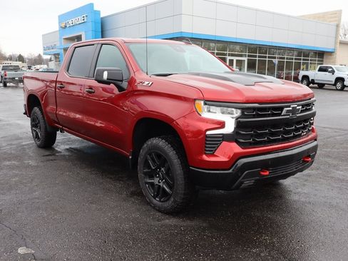 New 2026 Chevrolet Silverado 1500 LT Trail Boss w/ LT Trail Boss Premium Package image 2