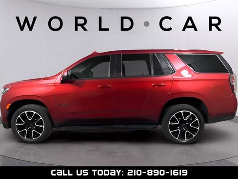 Used 2022 Chevrolet Tahoe RST w/ Sport Performance Package AWD/4WD image 4