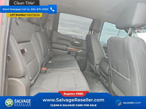 Used 2019 Chevrolet Silverado 1500 RST w/ All-Star Edition RWD image 13