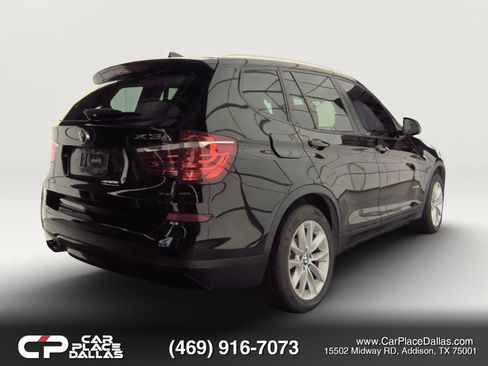 Used 2017 BMW X3 sDrive28i RWD image 5