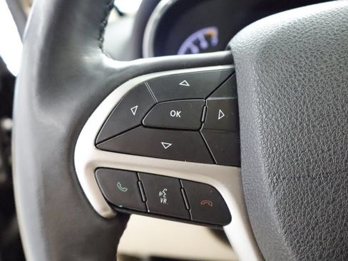 Certified 2018 Jeep Grand Cherokee Limited AWD/4WD image 27